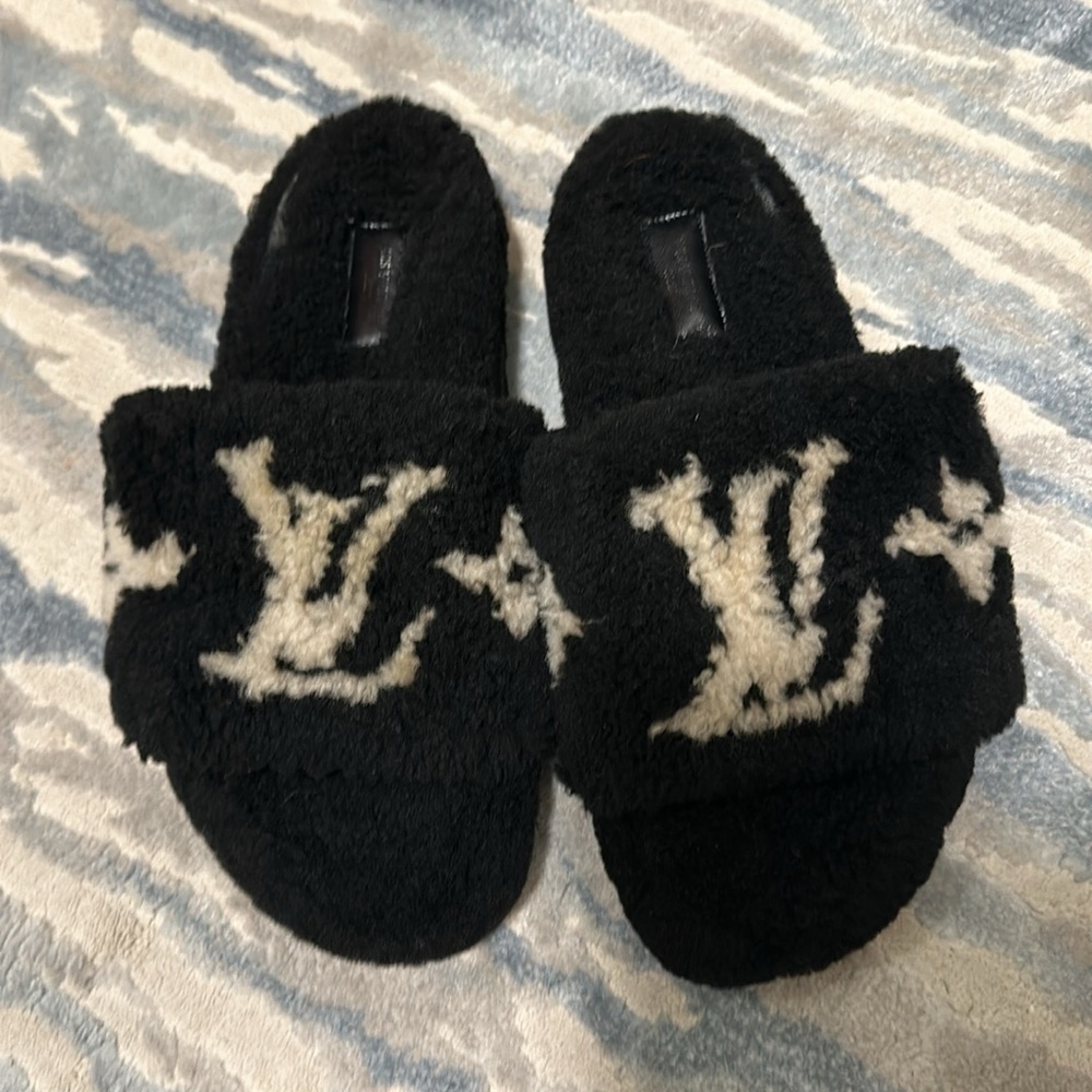 Louis Vuitton Paseo flat comfort mule - Picture 10 of 10
